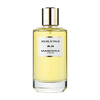 Mancera Soleil D\'Italie - Eau de Parfum - Reisformaat - 10 ml