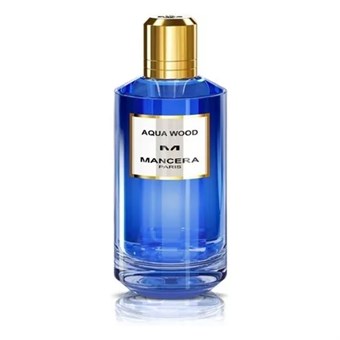 Mancera Aqua Wood - Eau de Parfum - Reisformaat - 10 ml
