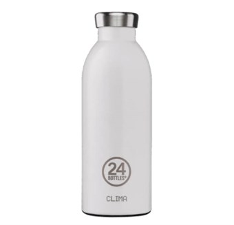 24Bottles Thermische fles Clima Bottle - Wit
