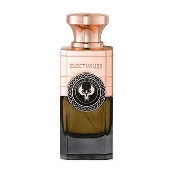 Electimuss Vanilla Edesia - Extrait de Parfum - Reisformaat - 10 ml