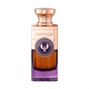 Electimuss Amber Aquilaria - Extrait de Parfum - Reisformaat - 10 ml
