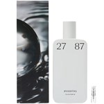 27 87 #hashtag - Eau de Parfum - Geurmonster - 2 ml
