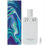 27 87 Wandervogel - Eau de Parfum - Geurmonster - 2 ml