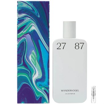 27 87 Wandervogel - Eau de Parfum - Geurmonster - 2 ml