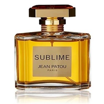 Jean Patou Sublime - Eau de Parfum - Reisformaat - 10 ml