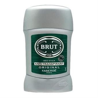 Brut - Originele Anti-Transpirant Deo Stick - 50 ml - Heren