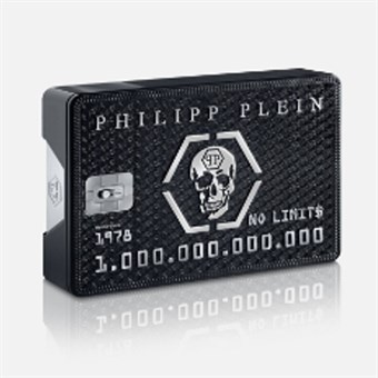 Philipp Plein No Limits - Eau de Parfum - Reisformaat - 10 ml