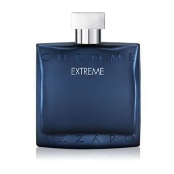 Azzaro Chrome Extreme - Eau de Parfum - Reisformaat - 10 ml