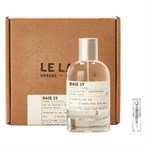 Le Labo Baie 19 - Eau de Parfum - Geurmonster - 2 ml