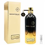 Montale Paris Intense Amber - Eau de Parfum - Geurmonster - 2 ml