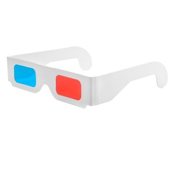 Goedkope 3D Brillen