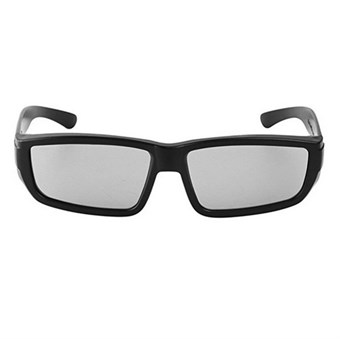 3D Bril - Kunststof bril