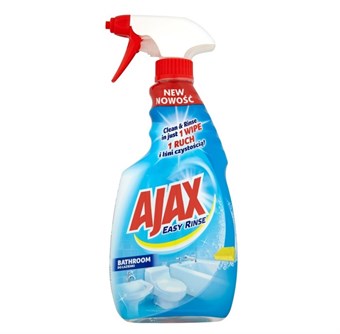 Ajax Badkamer Spray Wasmiddel - 750 ml