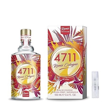 4711 Remix Cologne Grapefruit - Eau De Cologne - Geurmonster - 2 ml