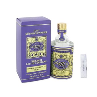 4711 Lilac Cologne - Eau De Cologne - Geurmonster - 2 ml