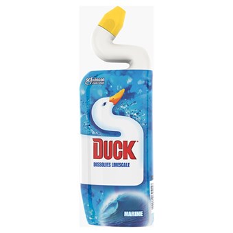 Duck - Toiletreiniger - Marine - 750 ml