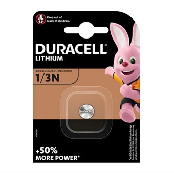 Duracell Lithium DL1 / 3N - 1 st
