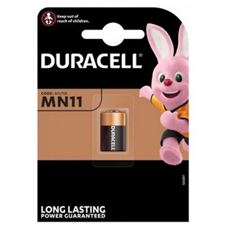Duracell Alkaline MN11 6V - 1 st