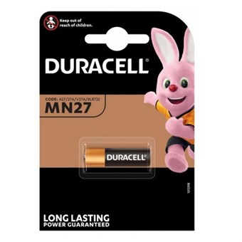 Duracell Alkaline MN27 12V - 1 st