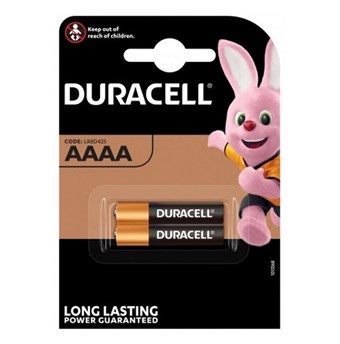 Duracell MX2500 AAAA - 2 stuks