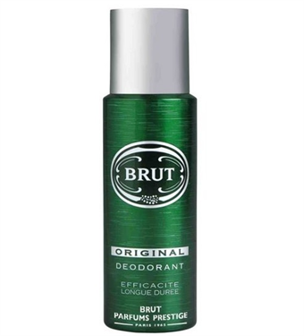 Brut Deodorant Spray - Brut Original - 200 ml - Heren