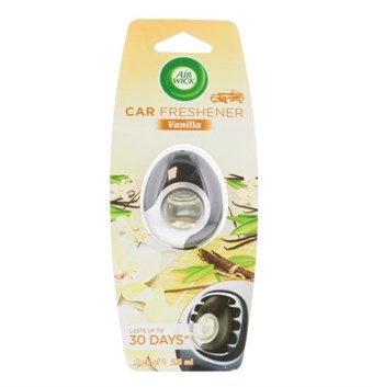 Air Wick Clip On Car Refresher - Vanille