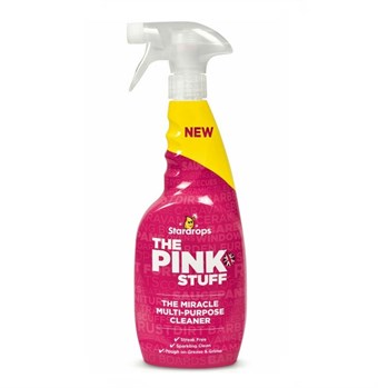Stardrops The Pink Stuff Multifunctionele Spray - Miracle Cleaner - 750 ml
