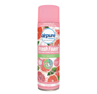 AirPure Fresh Foam - 500 ml - Roze Grapefruit