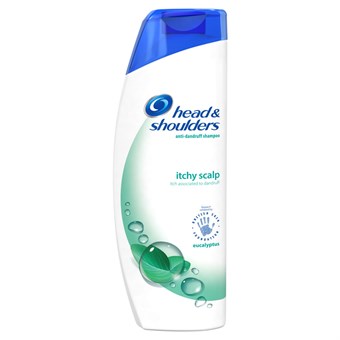 Head & Shoulders Jeukende Hoofdhuid Shampoo - 500 ml