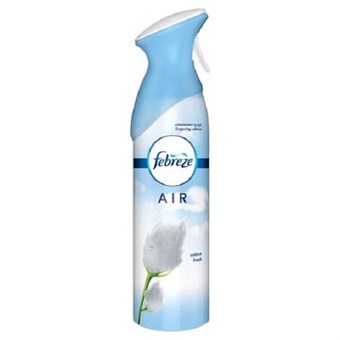 Febreze Air Effects Luchtverfrisser - Spray - Cotton Fresh - 300 ml