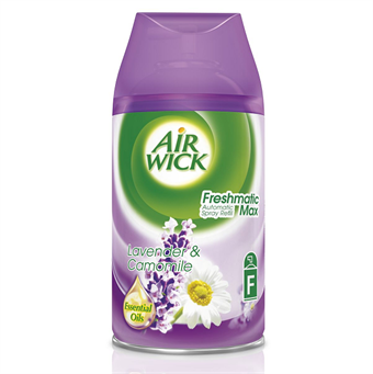 Air Wick Navulling voor Freshmatic Spray - 250 ml - Lavendel & Kamille