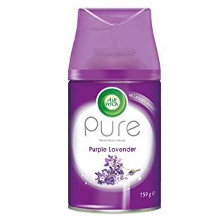 Air Wick Navulling voor Freshmatic Spray - Pure Purple Lavendel