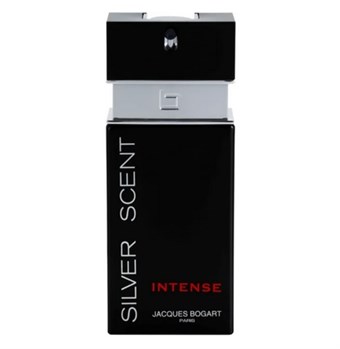 Jacques Bogart Silver Scent Intense - Eau de Toilette - Reisformaat - 10 ml