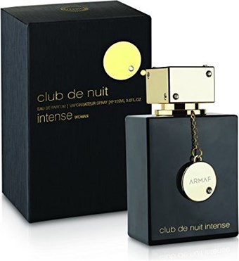Club De Nuit Intense van Armaf - Eau De Parfum Spray - 106 ml - voor Vrouwen