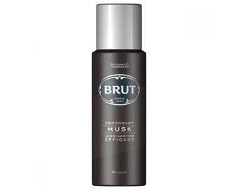 Brut Deodorant Spray - Brut Musk - 200 ml - Heren