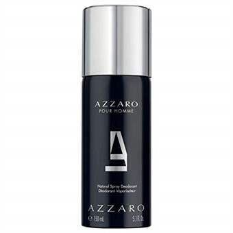 Azzaro by Azzaro - Deodorant Spray 150 ml - voor mannen