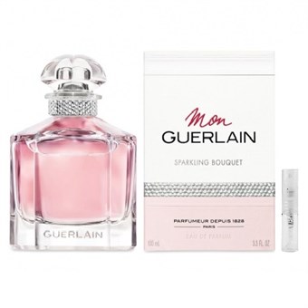 Guerlain Mon Sparkling Bouquet - Eau de Parfum - Geurmonster - 2 ml  