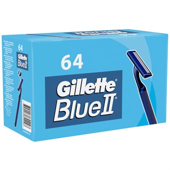 Gillette 2 Wegwerpkrabbers - 64 St.