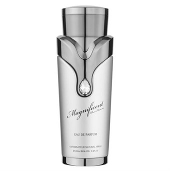 Armaf Magnificent - Eau de Parfum - Reisformaat - 10 ml