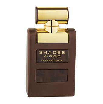 Armaf Shades Wood - Eau de Toilette - Reisformaat - 10 ml