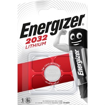Energizer CR2032 - Lithium Batterij - 1 st - Past op AirTag