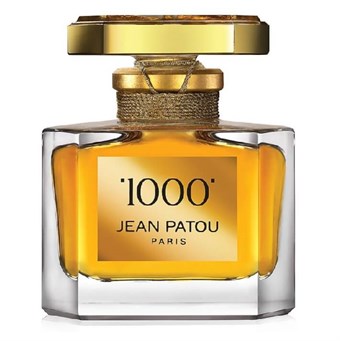 Jean Patou 1000 - Eau de Parfum - Reisformaat - 10 ml