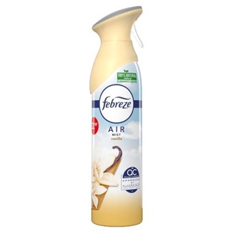 Febreze Air Effects Luchtverfrisser - Spray - Vanille - Limited Edition - 300 ml