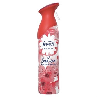 Febreze Air Effects Luchtverfrisser - Spray - Sakura & Orchard Blossom - Limited Edition - 300 ml
