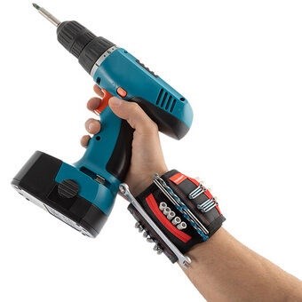 Doe-het-zelf magnetische armband - WrisTool