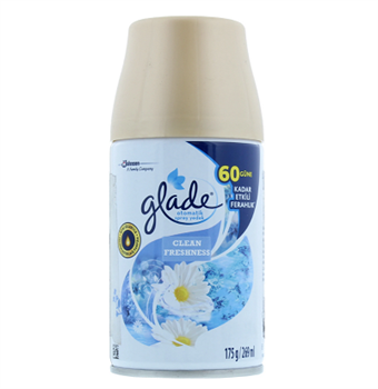 Glade Luchtverfrisser Automatische Navulspray - 269 ml - Clean Freshness