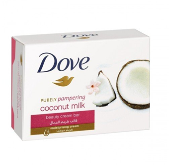 Dove Soap Bar - Handzeep - Kokosmelk & Jasmijn - 100 g