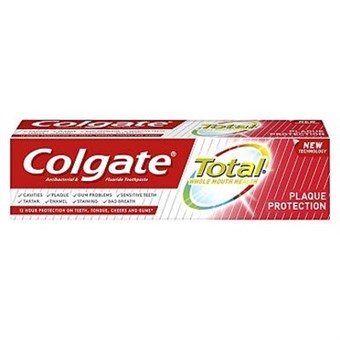 Colgate Totale Plaque Protection Tandpasta - 125 ml