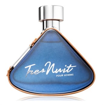 Armaf Tres Nuit - Eau de Toilette - Reisformaat - 10 ml