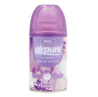 AirPure Navulling voor Freshmatic Spray Lavendel Moments / Lavendelgeur - 250 ML